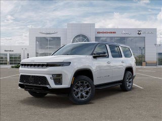 2026 Jeep Grand Wagoneer Upland