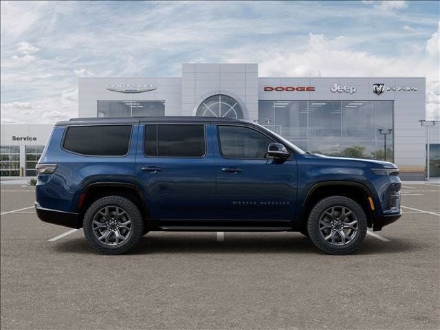 2026 Jeep Grand Wagoneer Upland