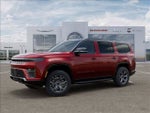 2026 Jeep Grand Wagoneer Upland