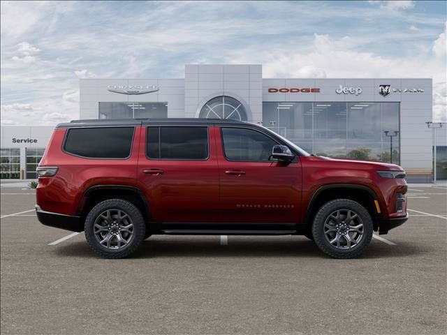 2026 Jeep Grand Wagoneer Upland