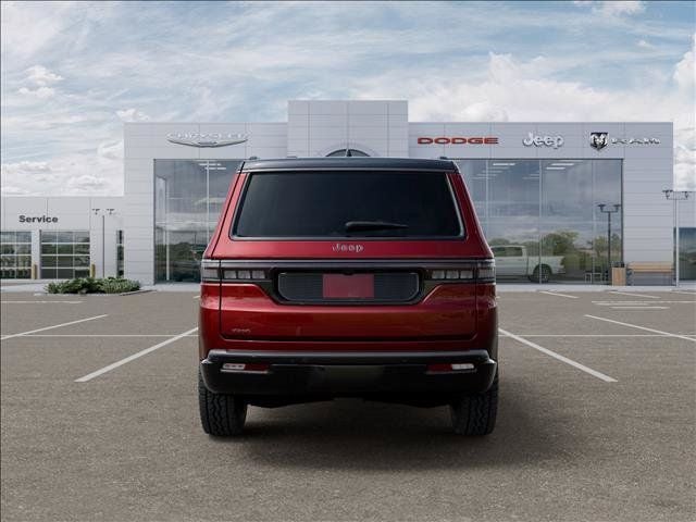 2026 Jeep Grand Wagoneer Upland