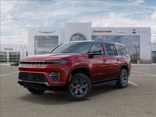 2026 Jeep Grand Wagoneer Upland