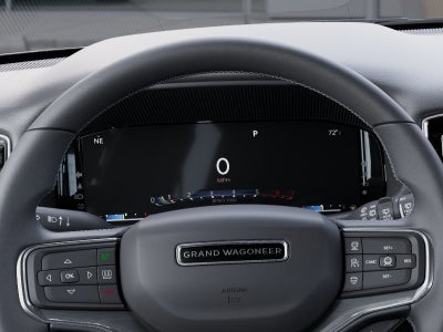 2026 Jeep Grand Wagoneer 4x4