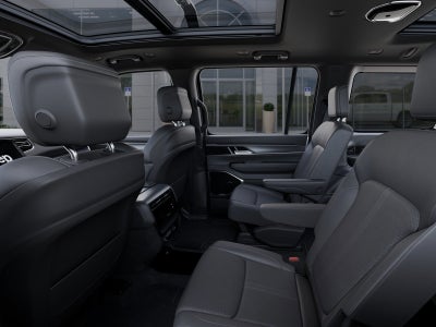 2026 Jeep Grand Wagoneer 4x4