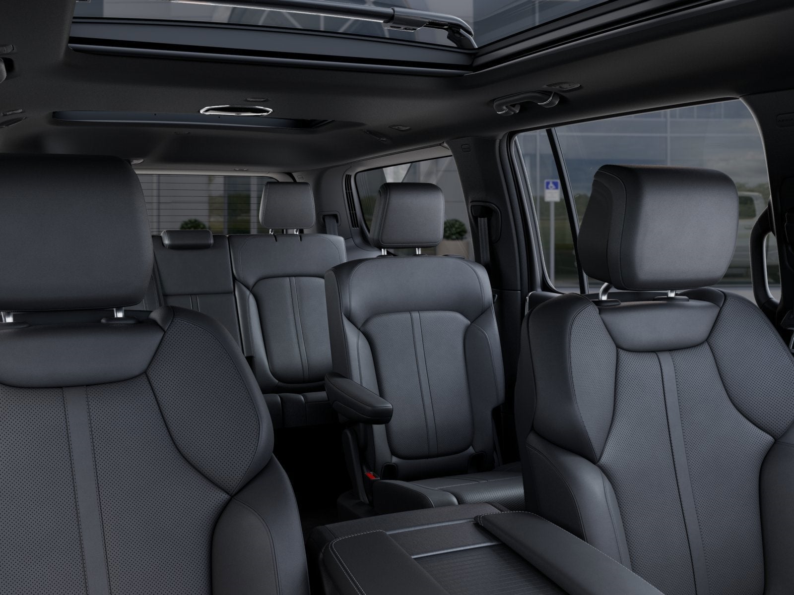 2026 Jeep Grand Wagoneer 4x4