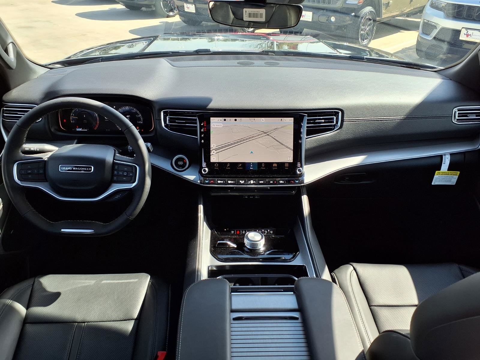 2026 Jeep Grand Wagoneer 4x4