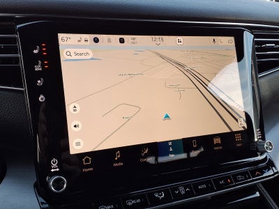 2026 Jeep Grand Wagoneer 4x4