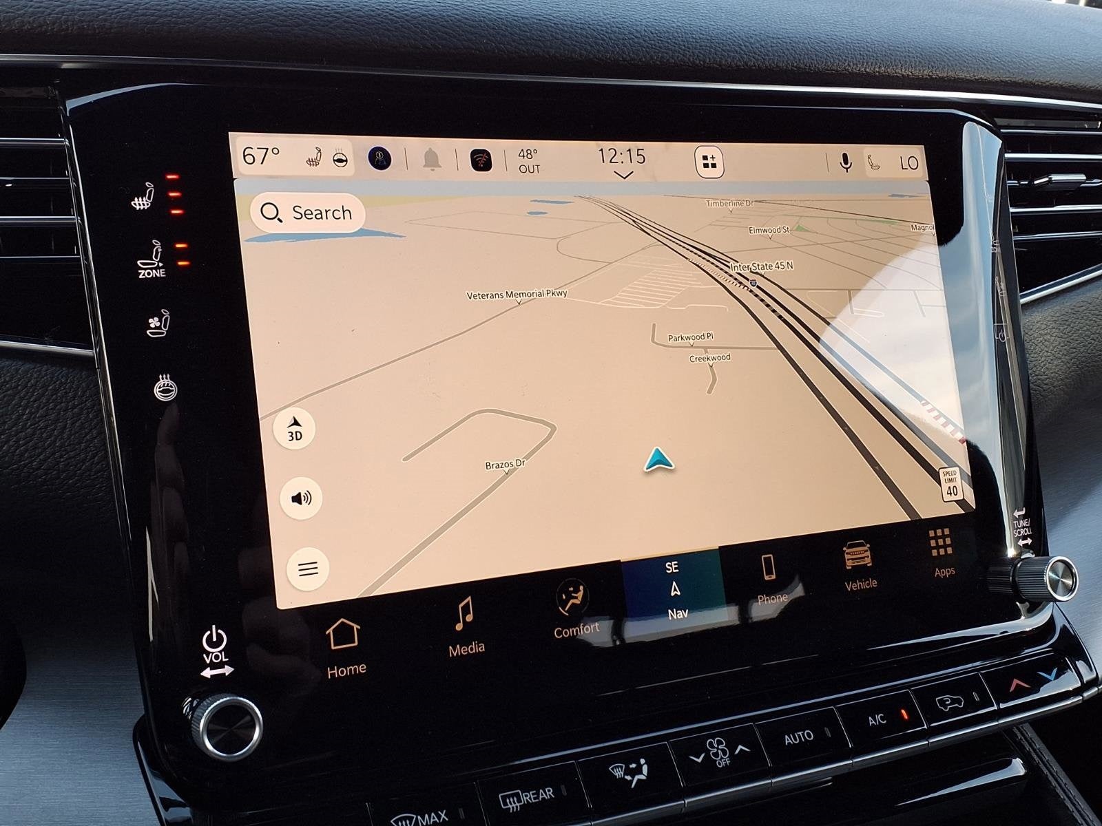 2026 Jeep Grand Wagoneer 4x4