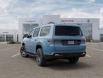 2026 Jeep Grand Wagoneer 4x4