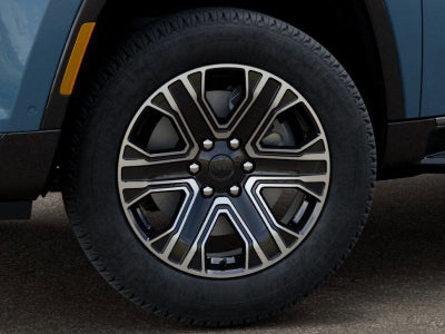 2026 Jeep Grand Wagoneer 4x4