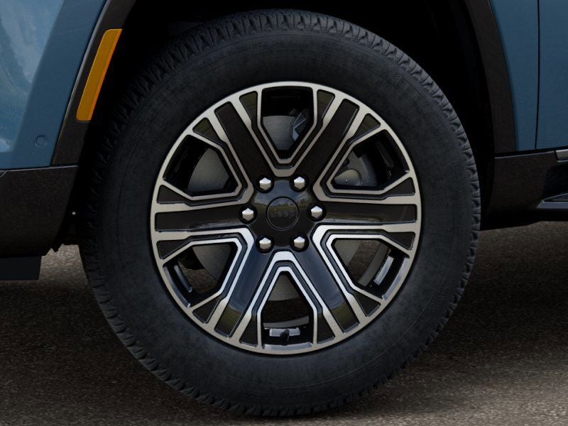 2026 Jeep Grand Wagoneer 4x4