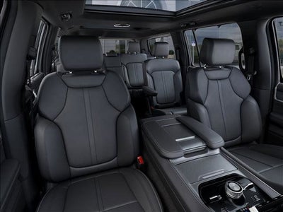 2026 Jeep Grand Wagoneer Limited Reserve