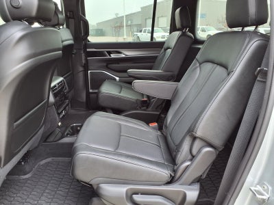 2026 Jeep Grand Wagoneer Limited Altitude