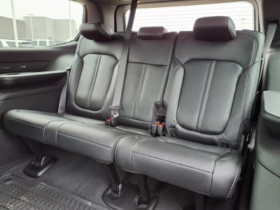 2026 Jeep Grand Wagoneer Limited Altitude