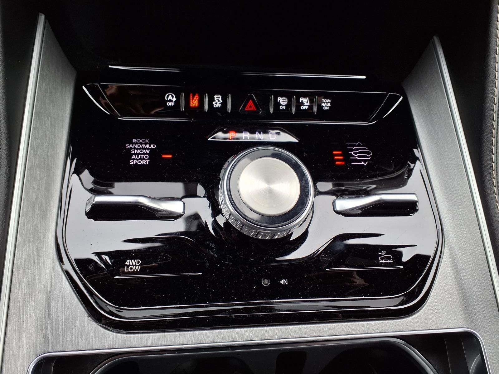 2026 Jeep Grand Wagoneer Limited Altitude