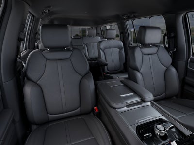 2026 Jeep Grand Wagoneer Limited