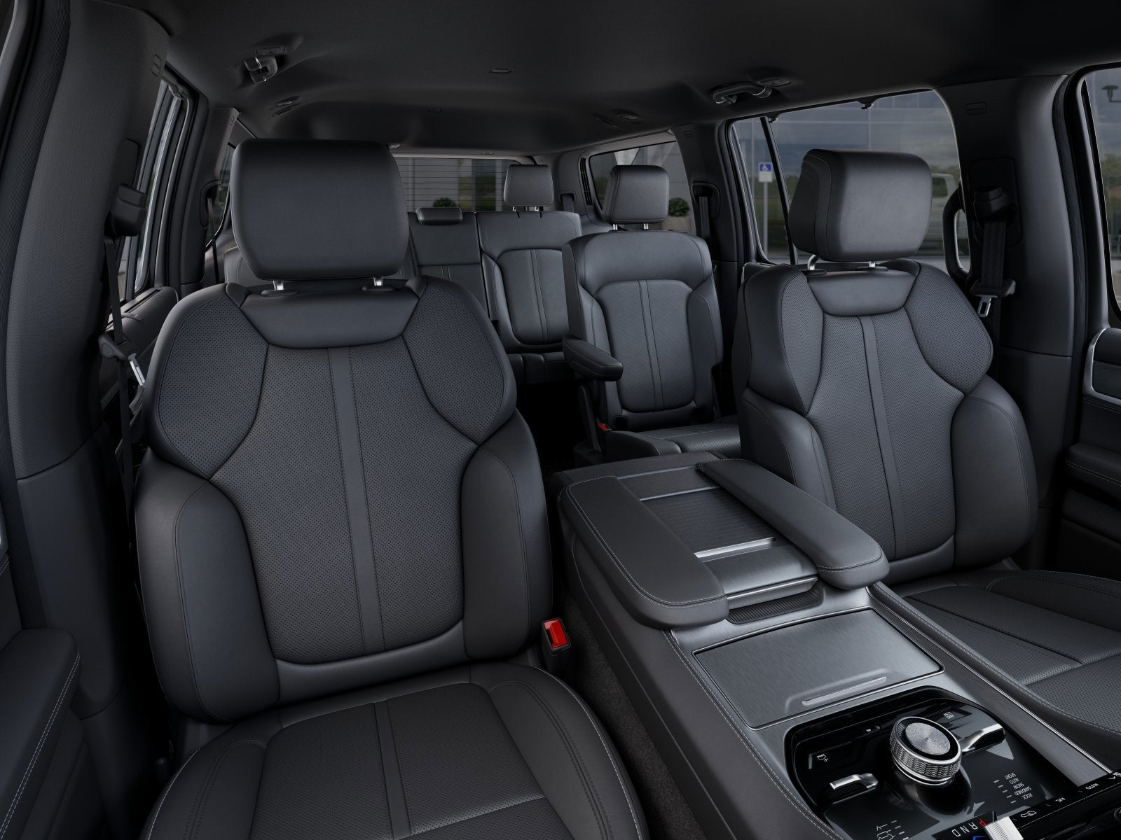 2026 Jeep Grand Wagoneer Limited