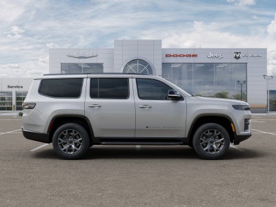 2026 Jeep Grand Wagoneer Limited