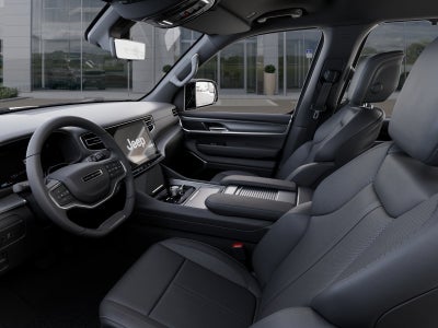 2026 Jeep Grand Wagoneer Limited