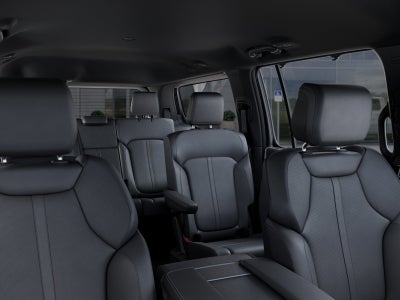 2026 Jeep Grand Wagoneer Limited