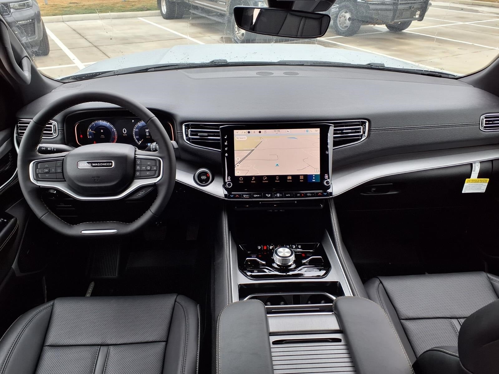 2026 Jeep Grand Wagoneer Limited Altitude