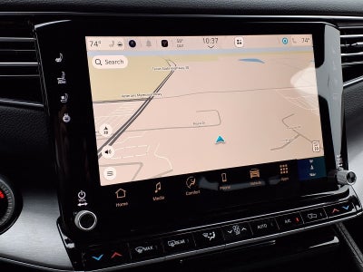 2026 Jeep Grand Wagoneer Limited Altitude