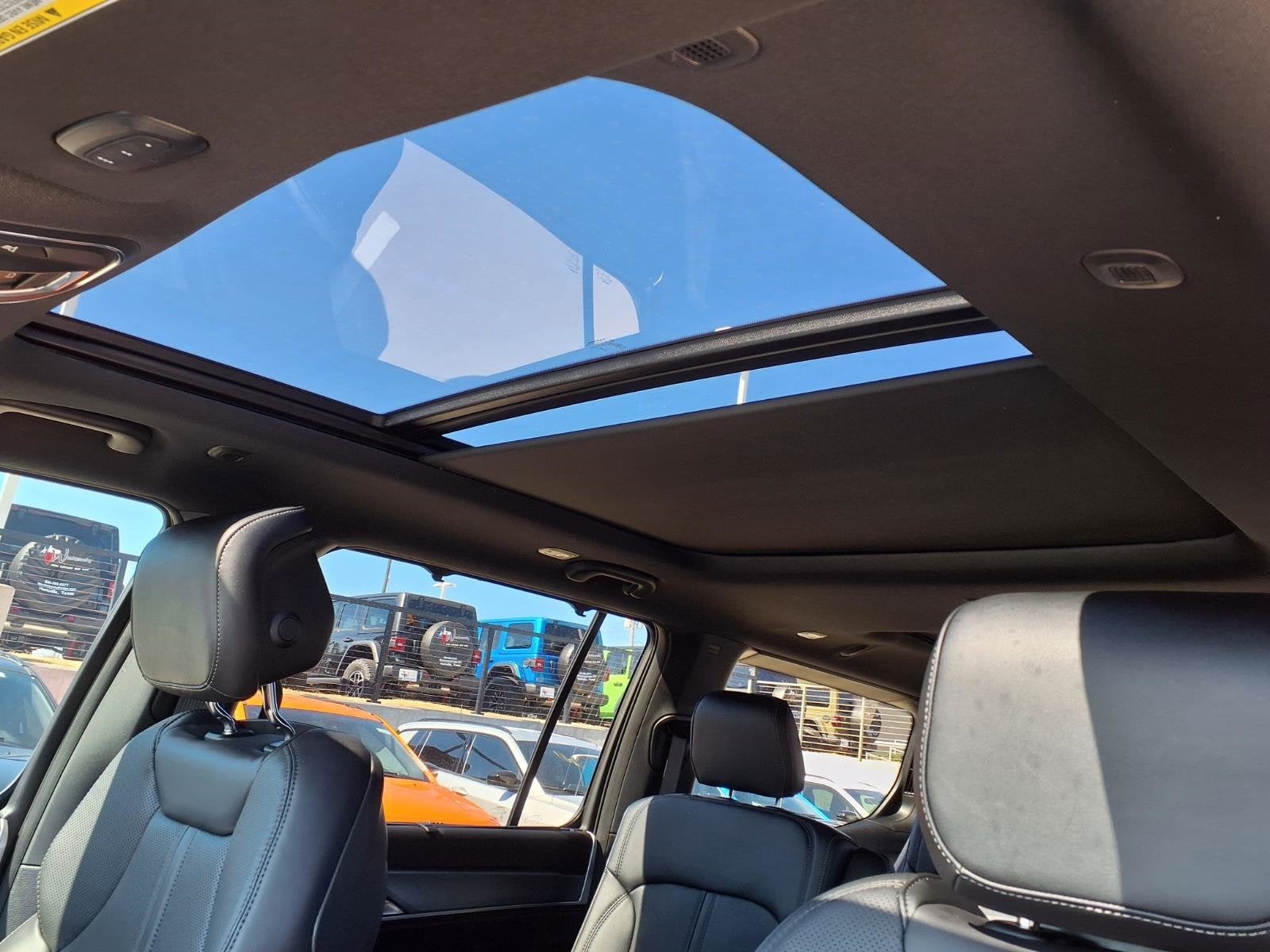 2026 Jeep Grand Wagoneer Limited