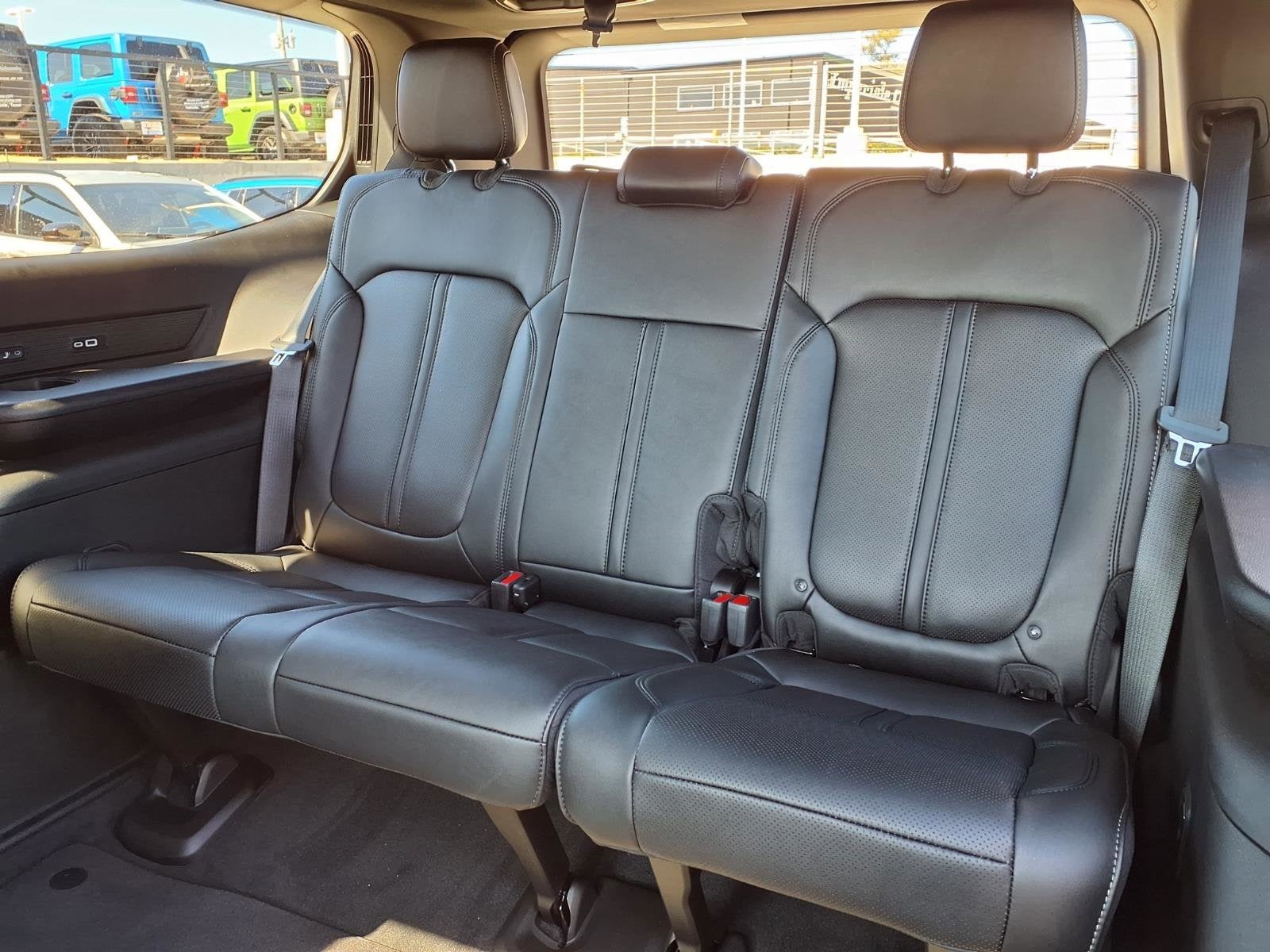 2026 Jeep Grand Wagoneer Limited