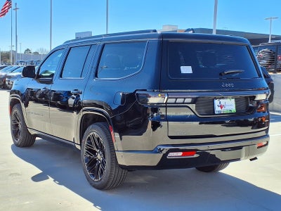 2026 Jeep Grand Wagoneer Limited