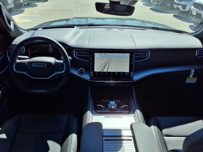 2026 Jeep Grand Wagoneer Limited