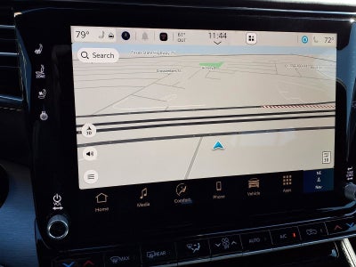 2026 Jeep Grand Wagoneer Limited