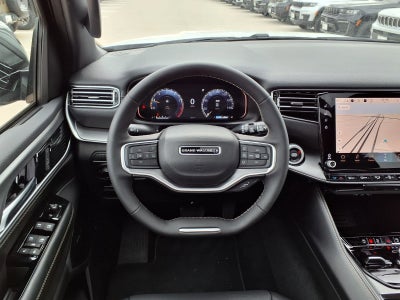 2026 Jeep Grand Wagoneer Limited