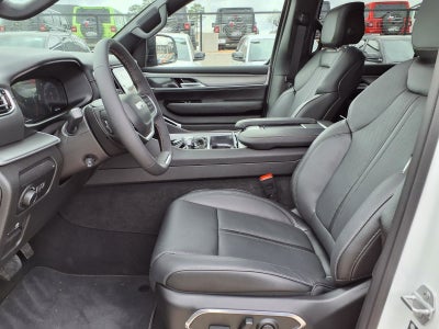 2026 Jeep Grand Wagoneer Limited