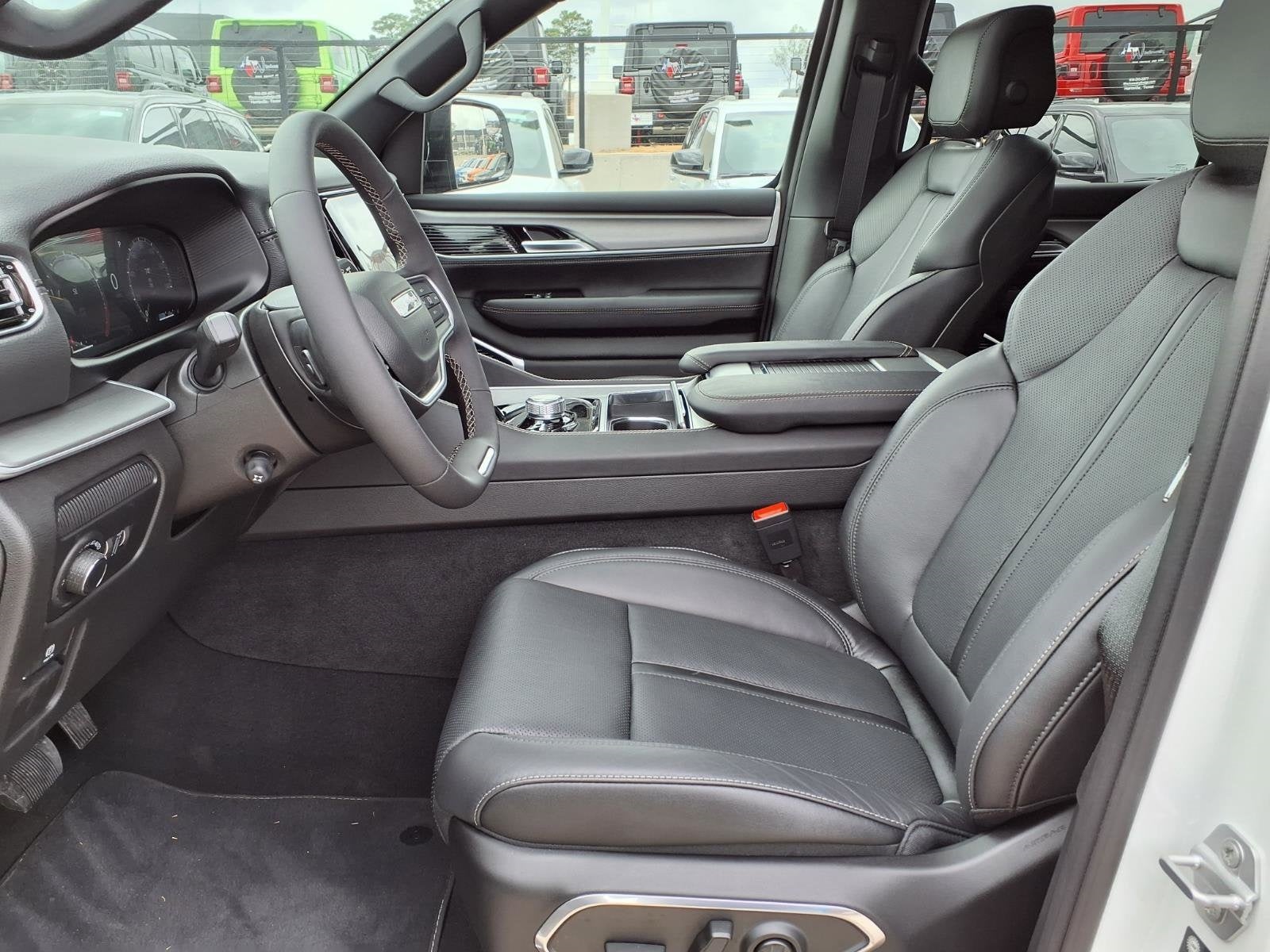 2026 Jeep Grand Wagoneer Limited