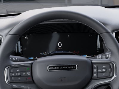 2026 Jeep Grand Wagoneer Limited
