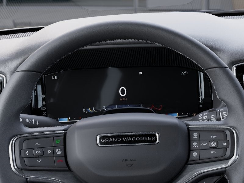 2026 Jeep Grand Wagoneer Limited