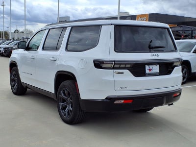 2026 Jeep Grand Wagoneer Limited