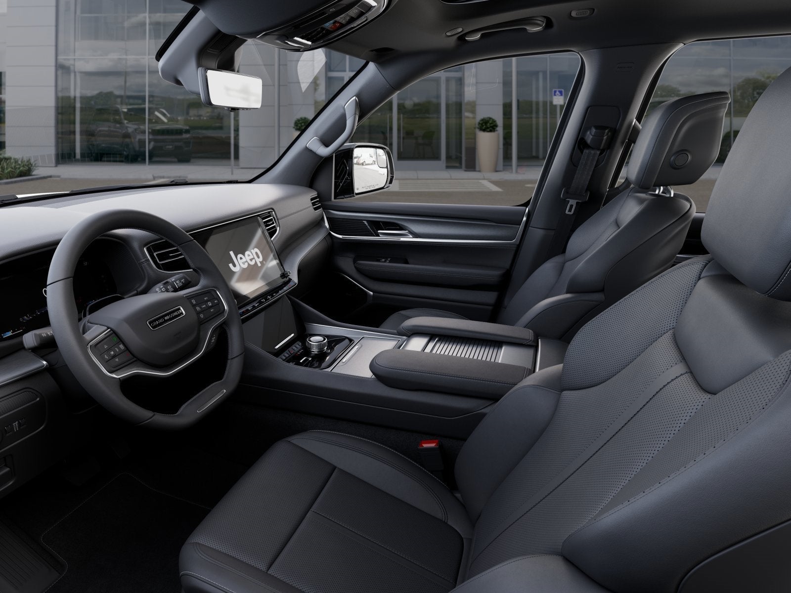 2026 Jeep Grand Wagoneer Limited