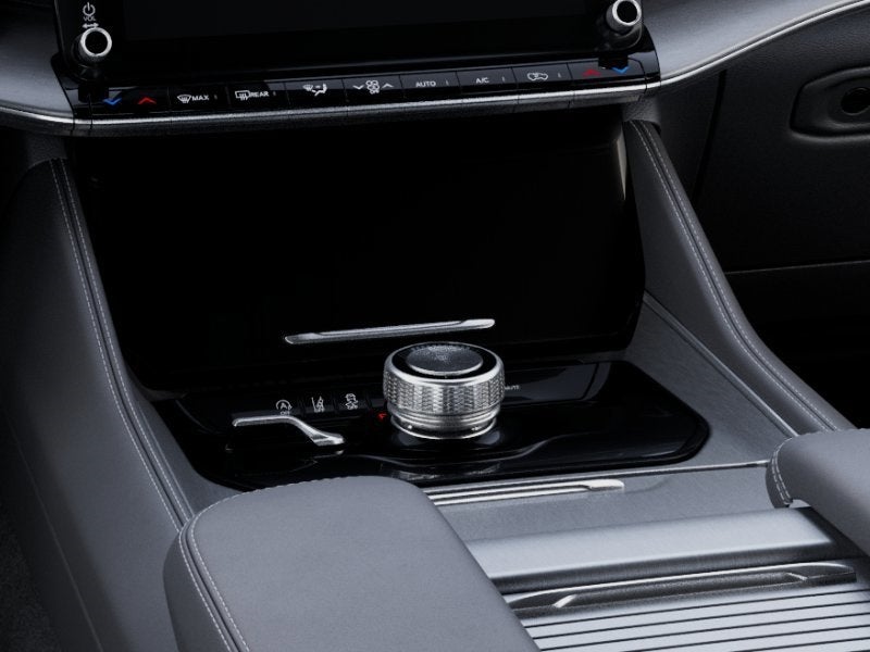 2026 Jeep Grand Wagoneer Limited