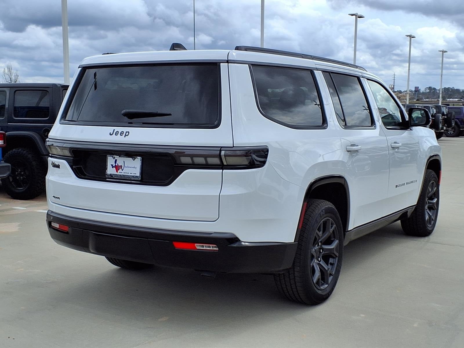 2026 Jeep Grand Wagoneer Limited