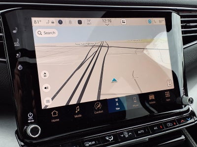 2026 Jeep Grand Wagoneer Limited