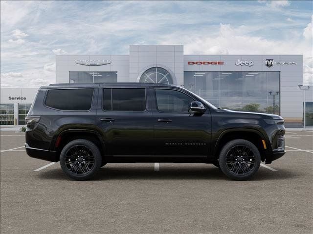 2026 Jeep Grand Wagoneer Limited Reserve