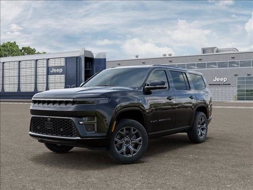 2026 Jeep Grand Wagoneer Limited Altitude