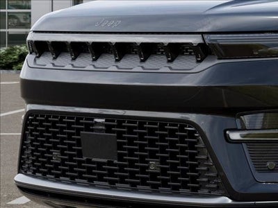 2026 Jeep Grand Wagoneer Limited Altitude