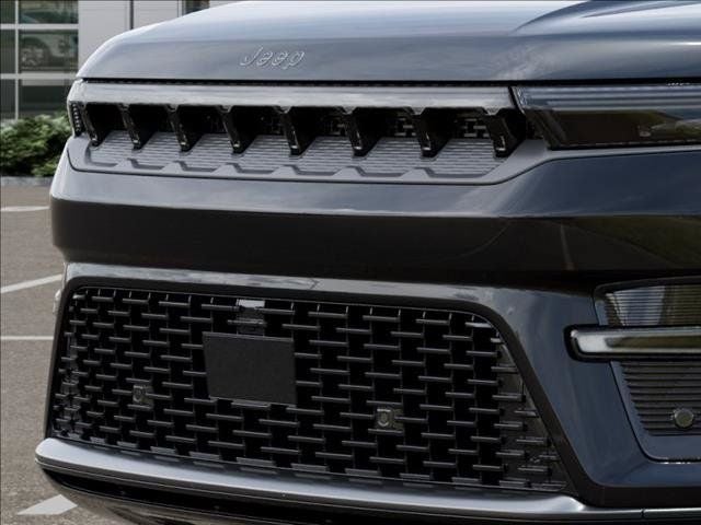 2026 Jeep Grand Wagoneer Limited Altitude