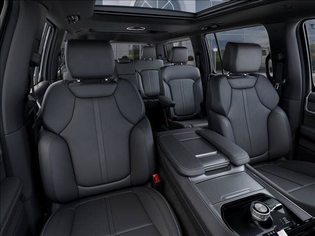 2026 Jeep Grand Wagoneer Limited Altitude