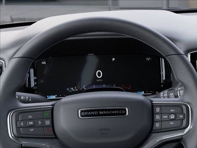2026 Jeep Grand Wagoneer Limited Altitude