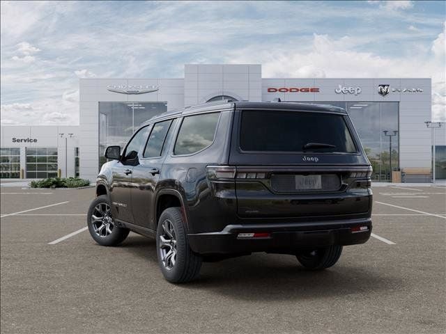 2026 Jeep Grand Wagoneer Limited Altitude