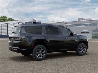 2026 Jeep Grand Wagoneer Limited Altitude