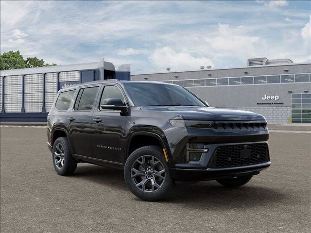 2026 Jeep Grand Wagoneer Limited Altitude